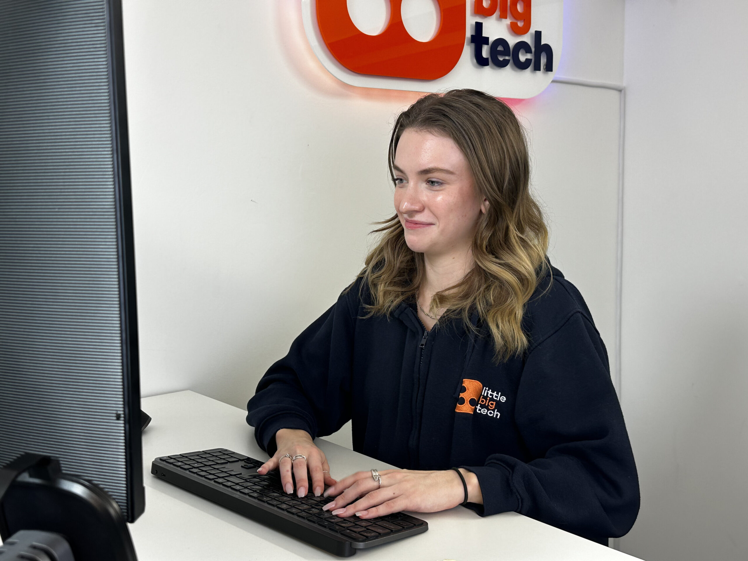 Little Big Tech Support