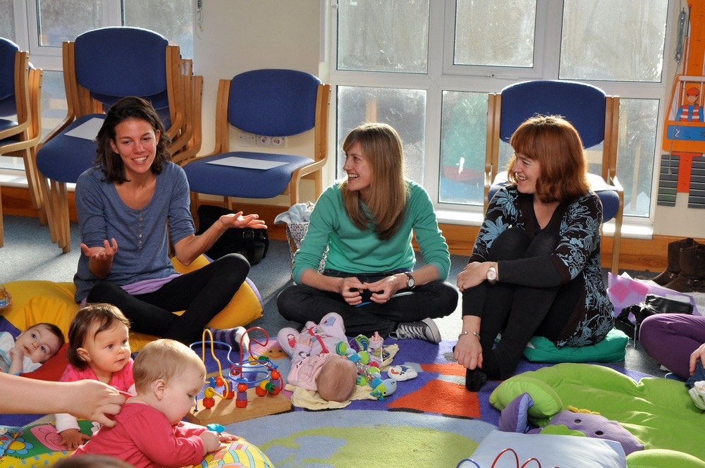 Mothers Group