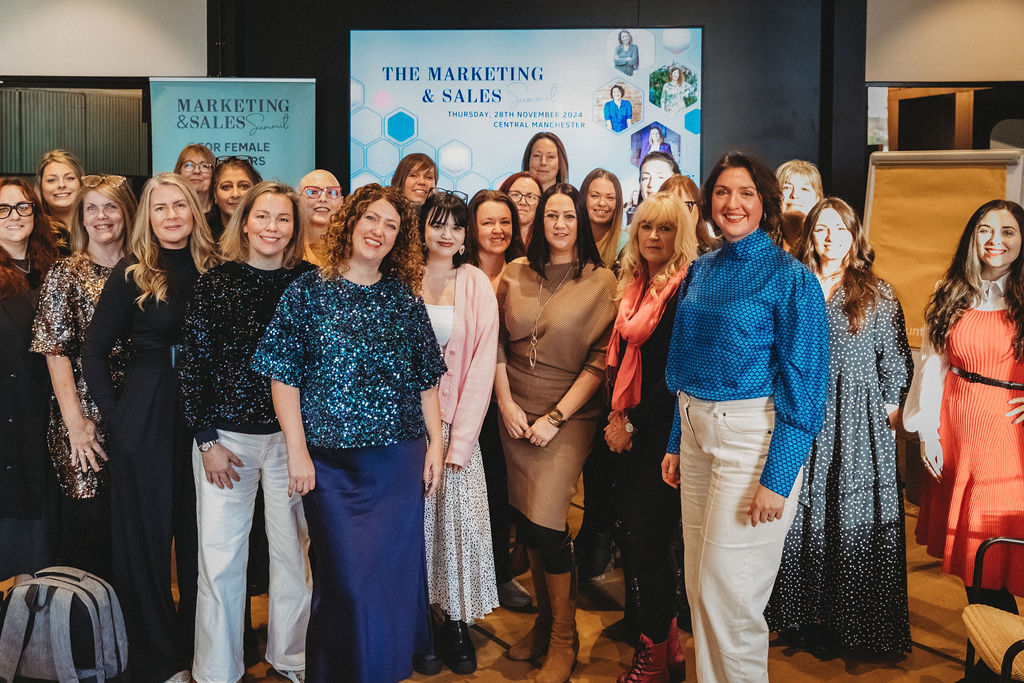 The Marketing & Sales Summit