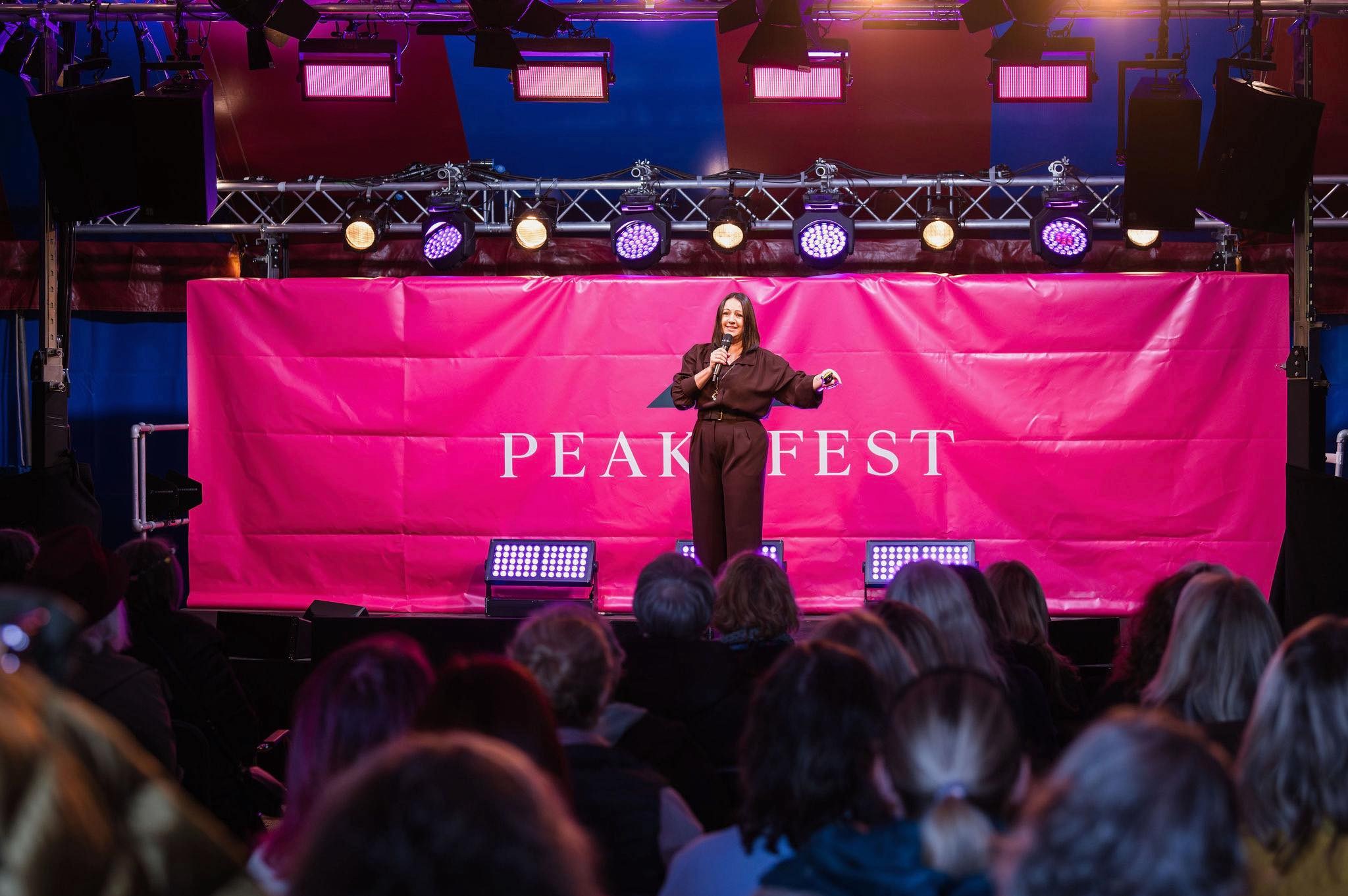Business Event for Entrepreneurs Returns to Birmingham-Peakerfest