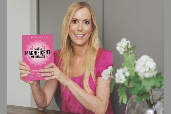 Nutritionist’s Menopause Manual Becomes International Bestseller
