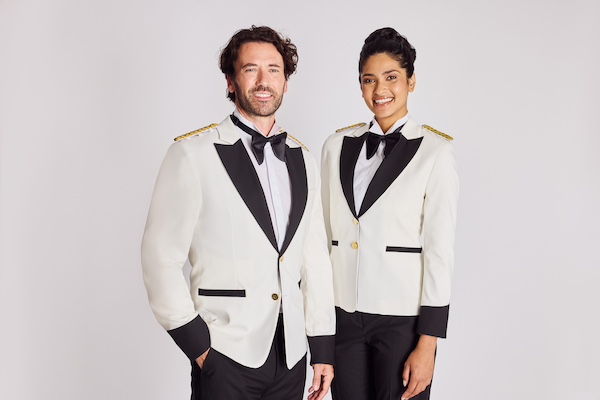 Jermyn Street Design's new British Pullman uniform