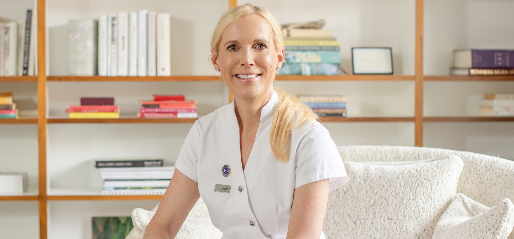 Award-Winning Nutritionist, Alison Bladh, Launches New Wellbeing Treatment