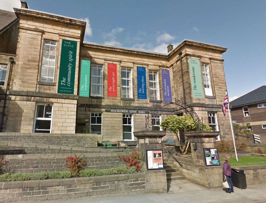 Holmfirth Civic Hall