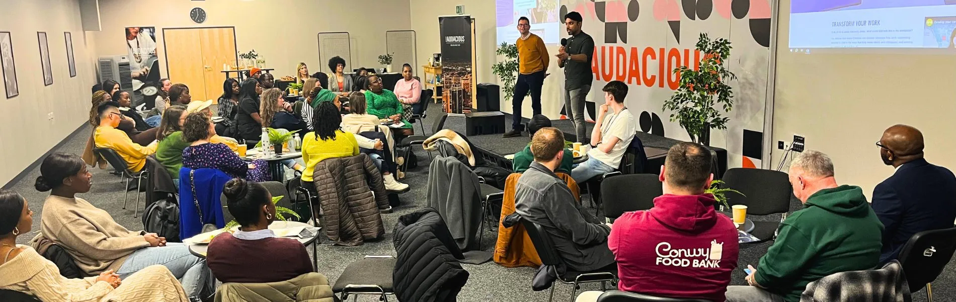 Worship Works Meeting