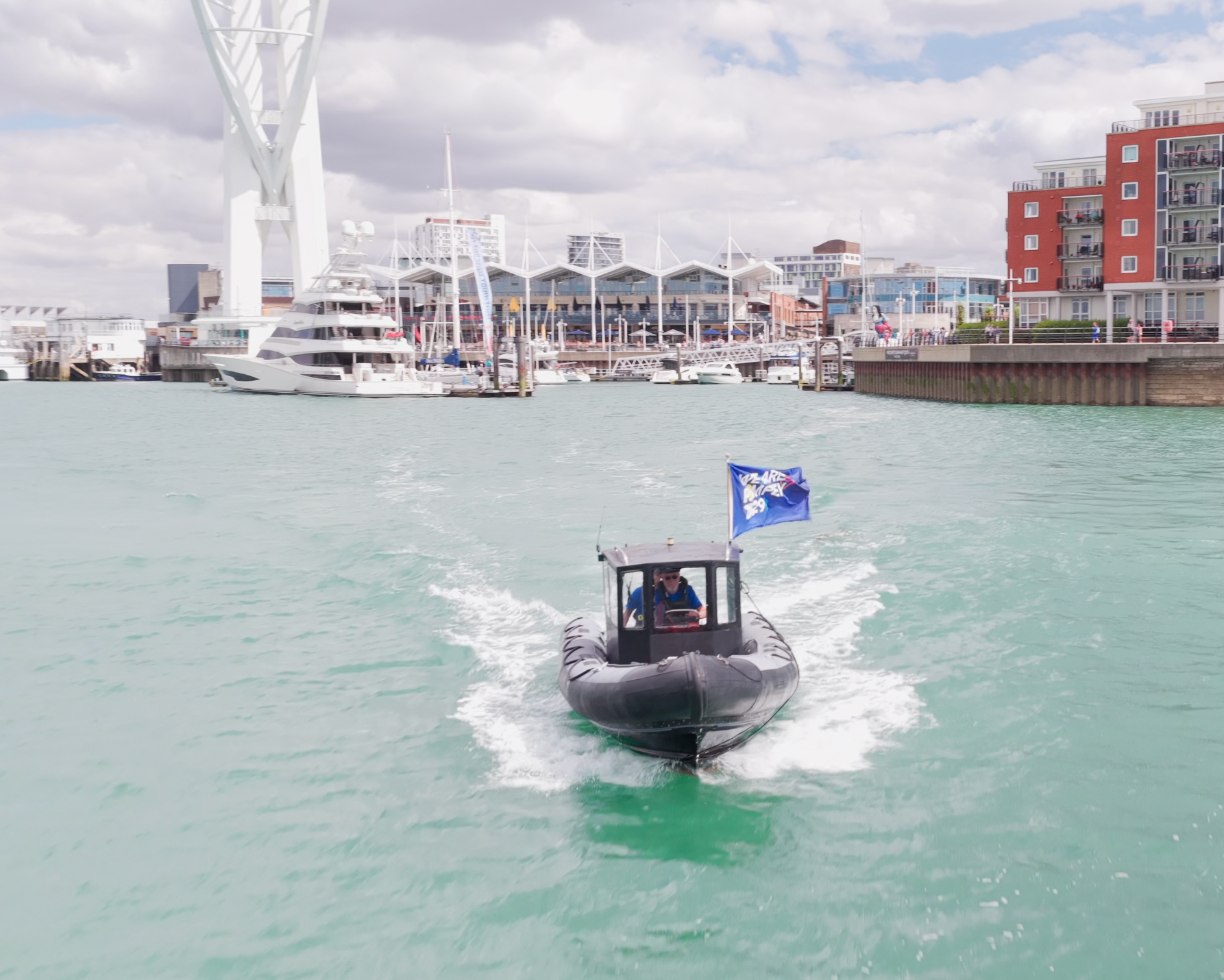 We Are Pompey 2029 - Rib Shot - Delivery of Bid Submission