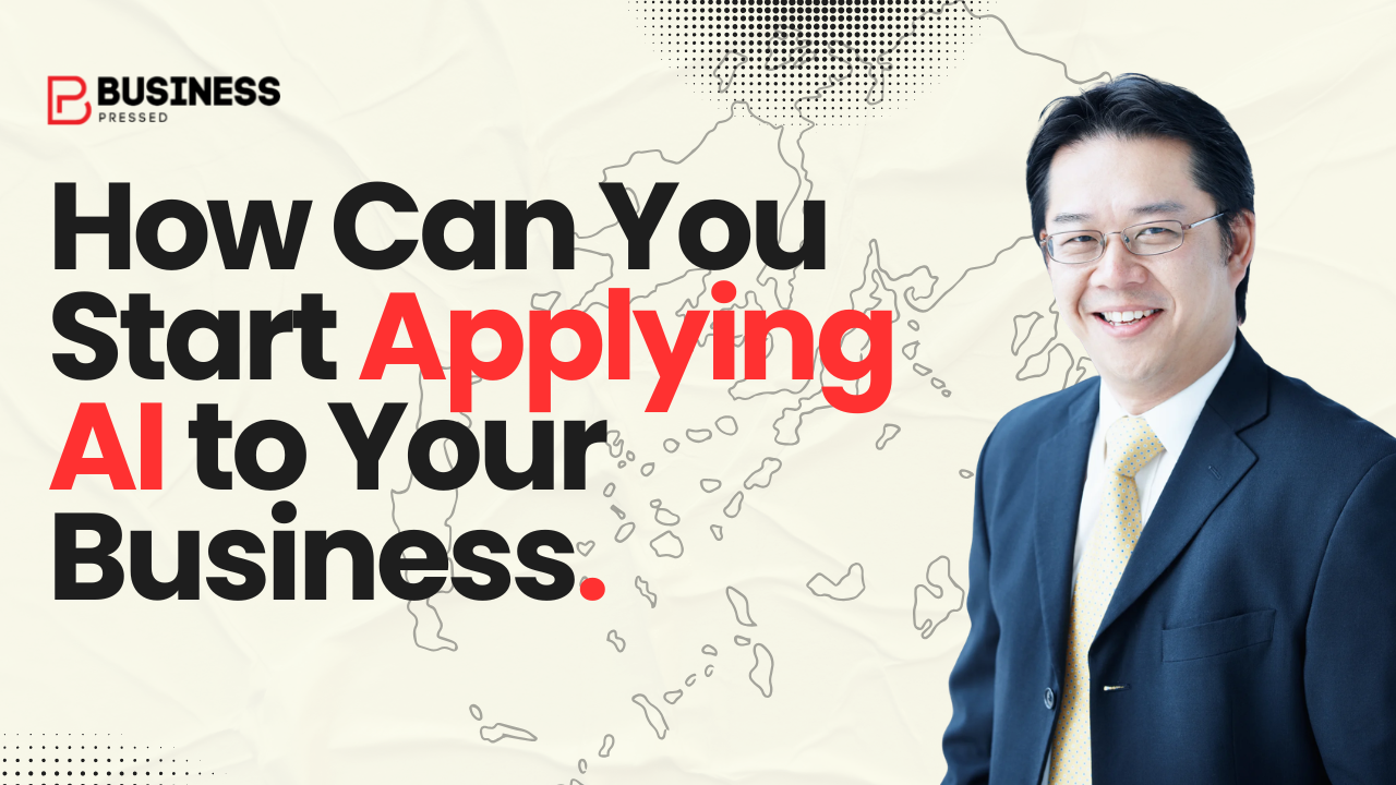 How can my business start applying AI in 2026