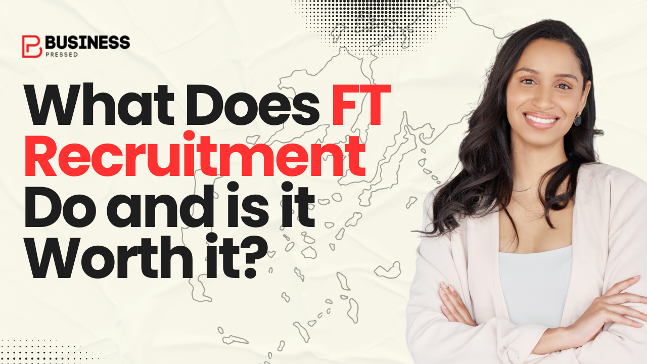 What Does FT Recruitment Do and Is It a Good Agency to Work With