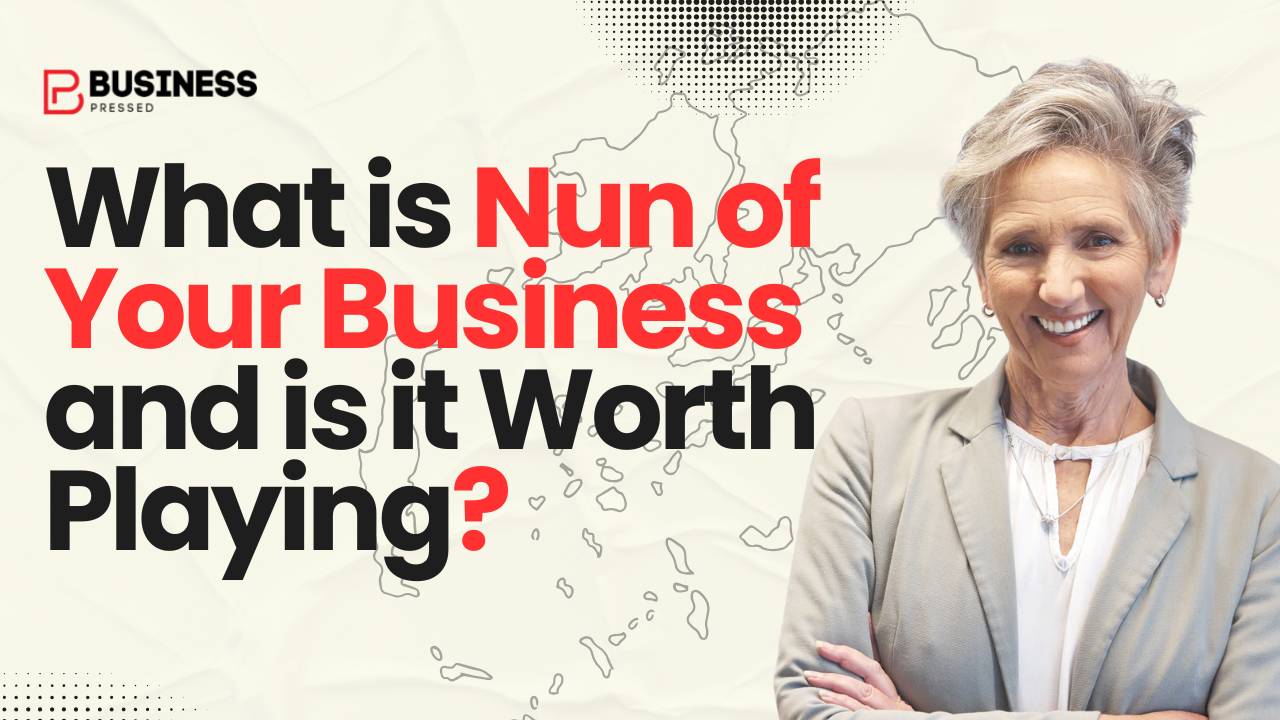 What is Nun of your Business and is it worth playing in 2026