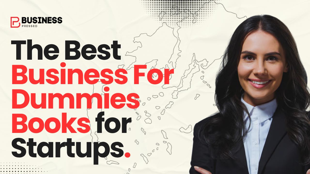 What is the best business for dummies book for starting a UK company
