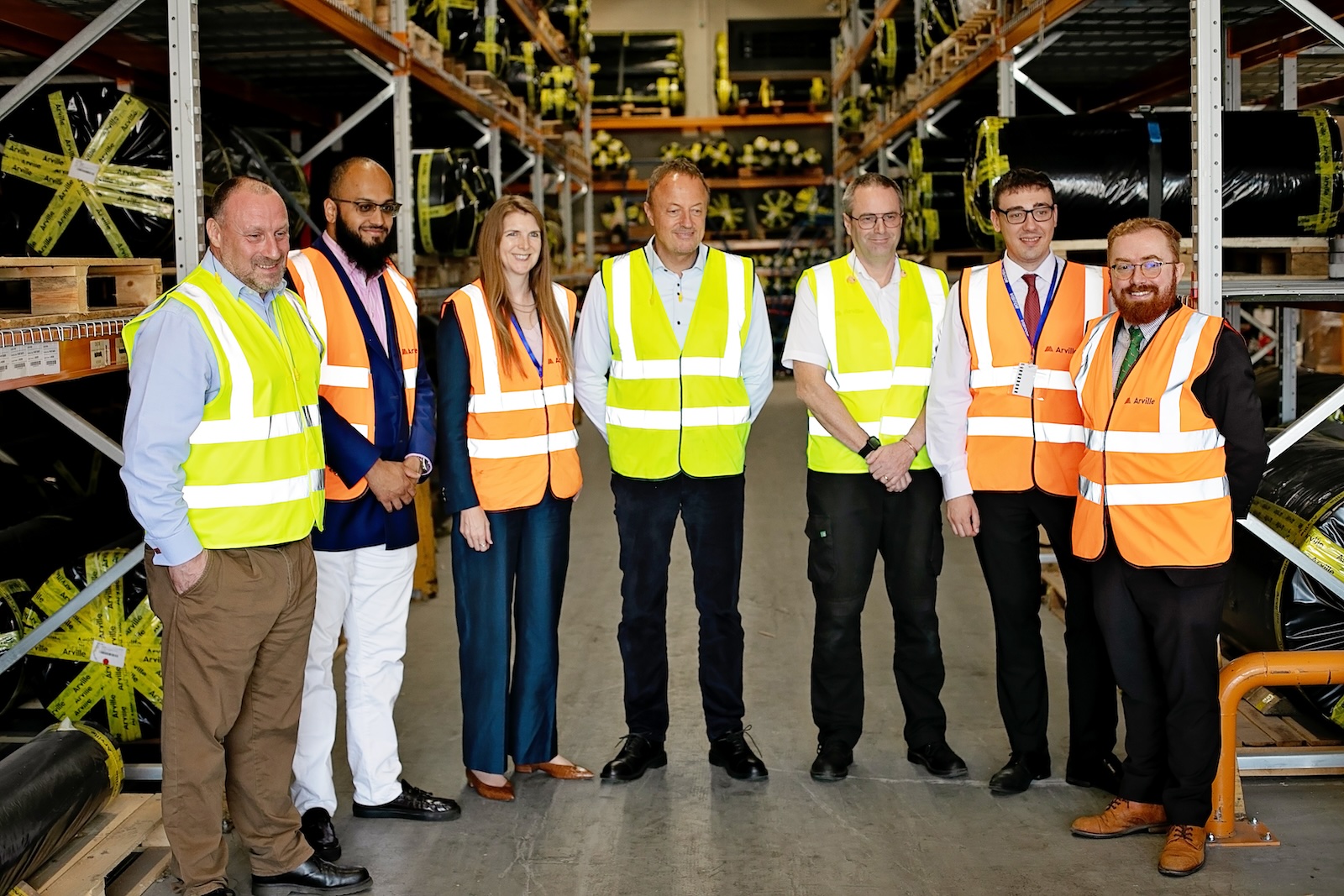 Yorkshires Leading Technical Textile Manufacturers
