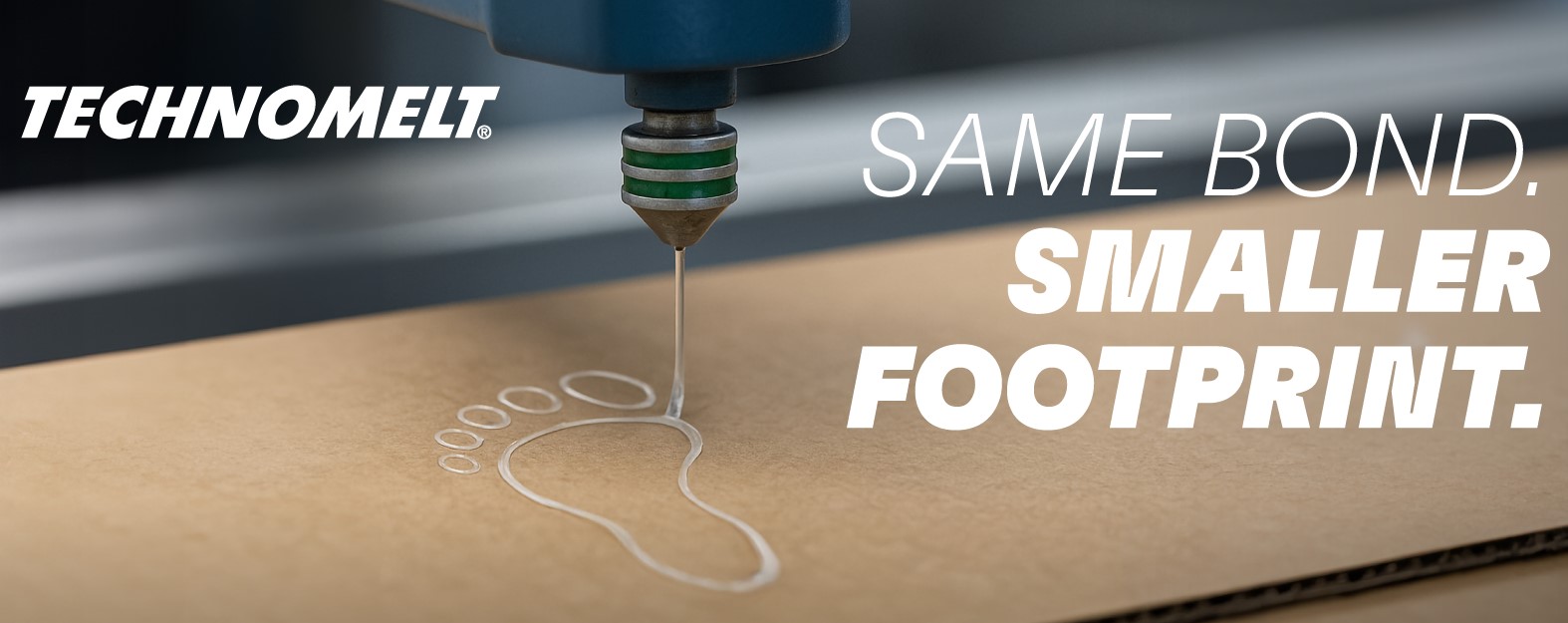 TECHNOMELT SUPRA 130 COOL hot melt adhesive from Direct Adhesives
