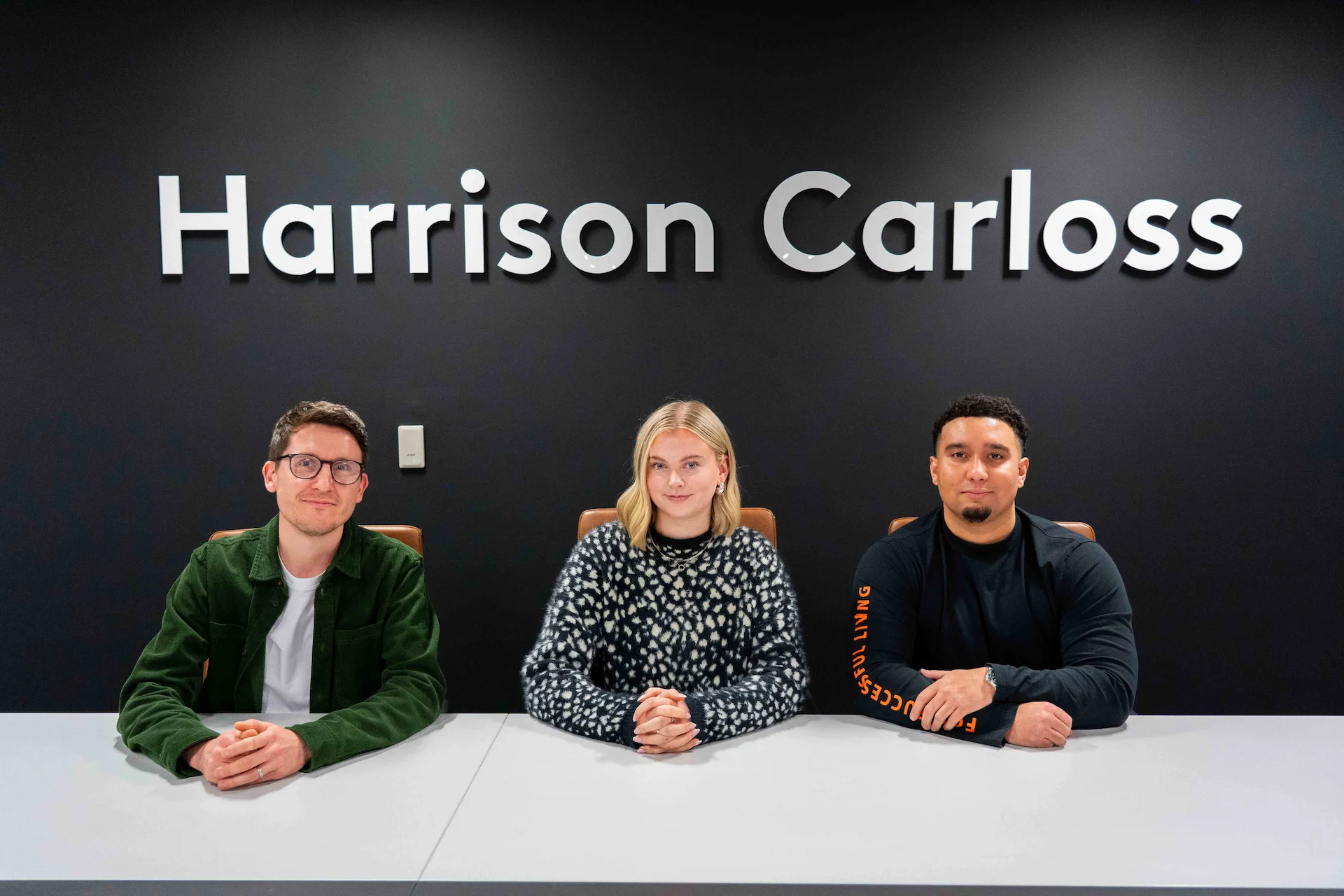 Harrison Carloss Strengthens Its Team With Three New Hires