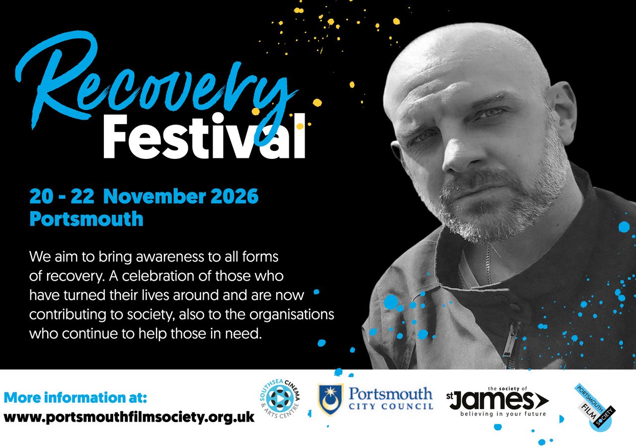 Portsmouth Film Society Recovery Festival 2026