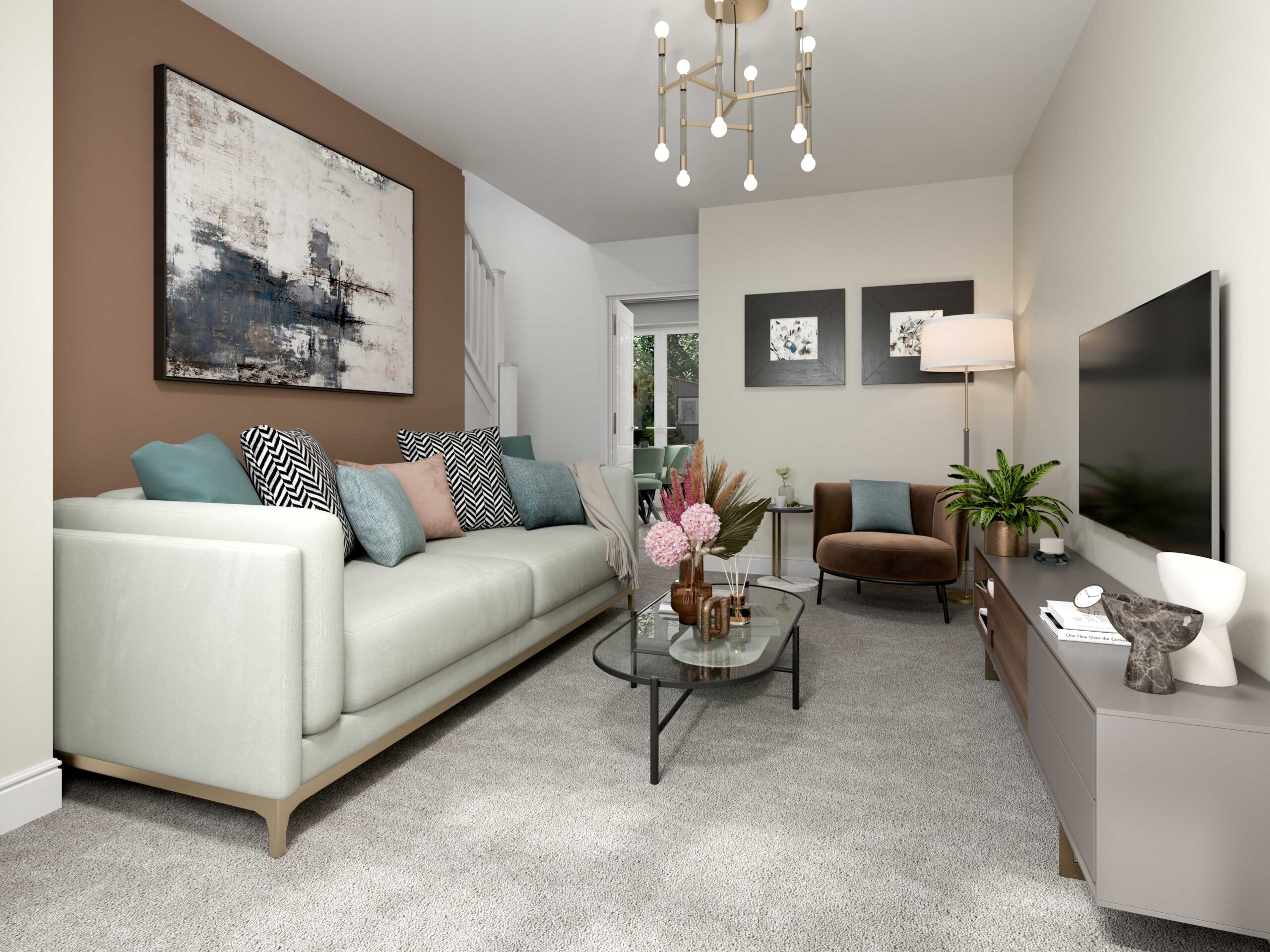 Redrow Hosts Halloween Event to Help Huddersfield First-Time Buyers