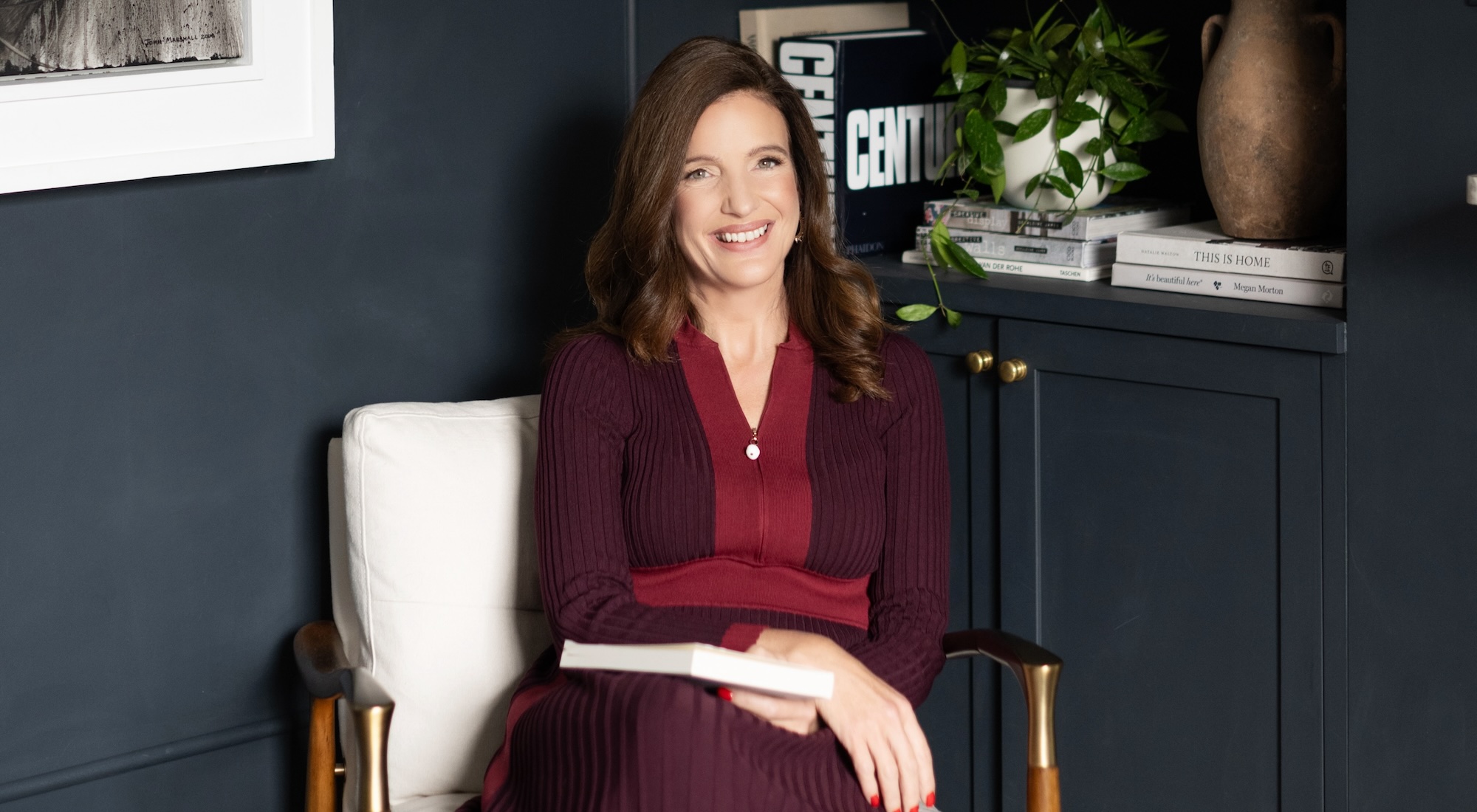 Ruth Kudzi, author of Coaching Leaders: SERVE Your Way to Team Success