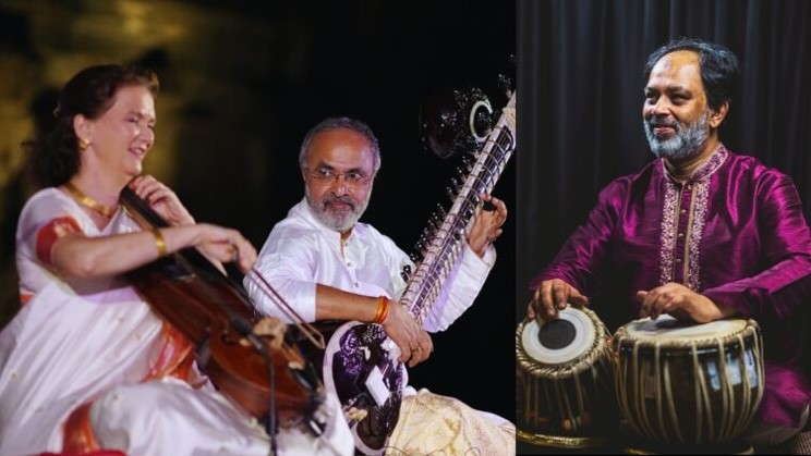 Silver Harmonies Brings Indian Classical Music to Leeds for Diwali
