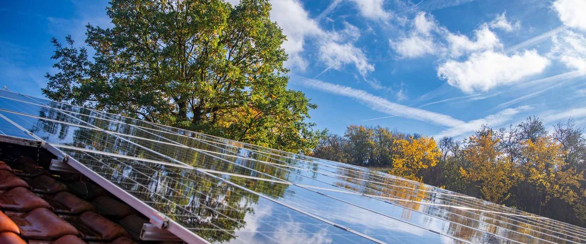 Solar panel installation by South Coast Solar Solutions